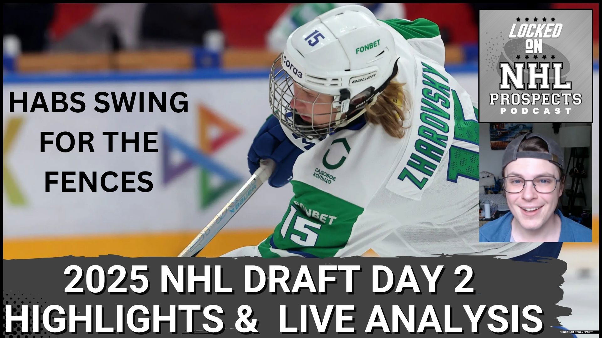 INSTANT ANALYSIS SCOUT REACTS TO DAY 2 OF 2025 NHL DRAFT