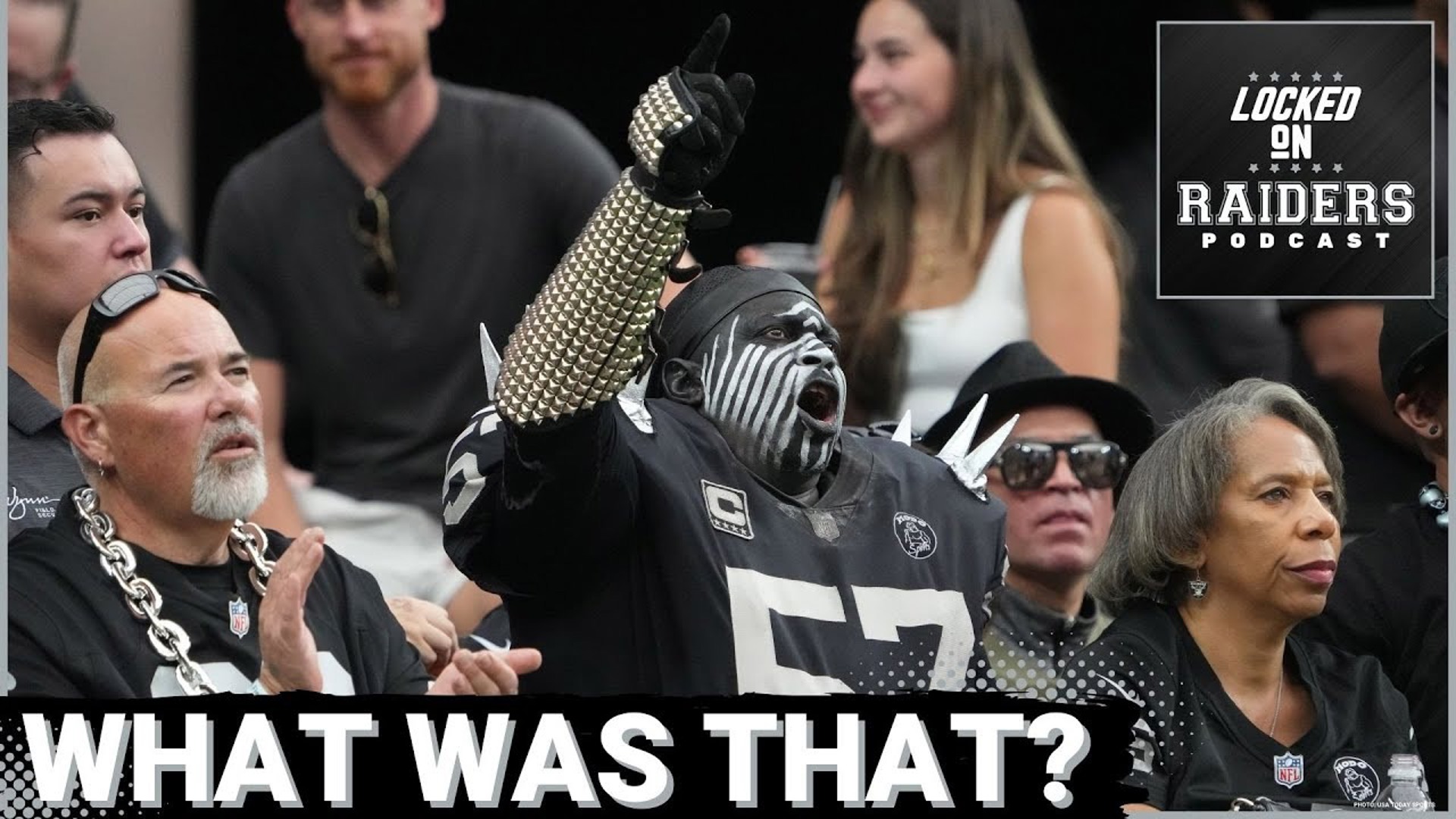 Raiders season home opener goes exactly how many members of Raider Nation feared it would, with a dud.