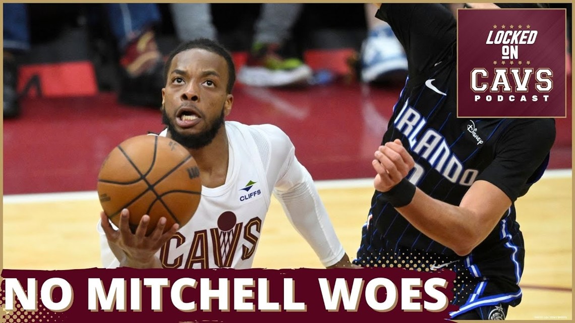 Without Donovan Mitchell, Cavs Lose To Magic | Cleveland Cavaliers ...