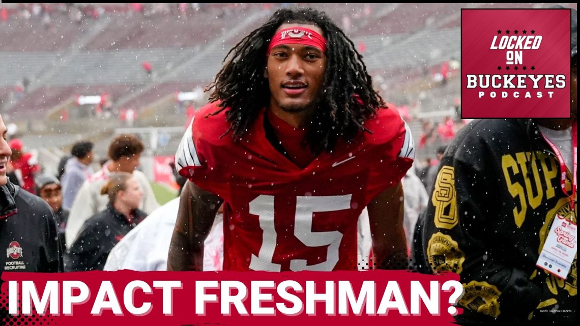 SPOTLIGHT: Ohio State's Chris Henry Jr. & Legend Bey PROJECTED to ELEVATE Offense—Why Fans Should WATCH