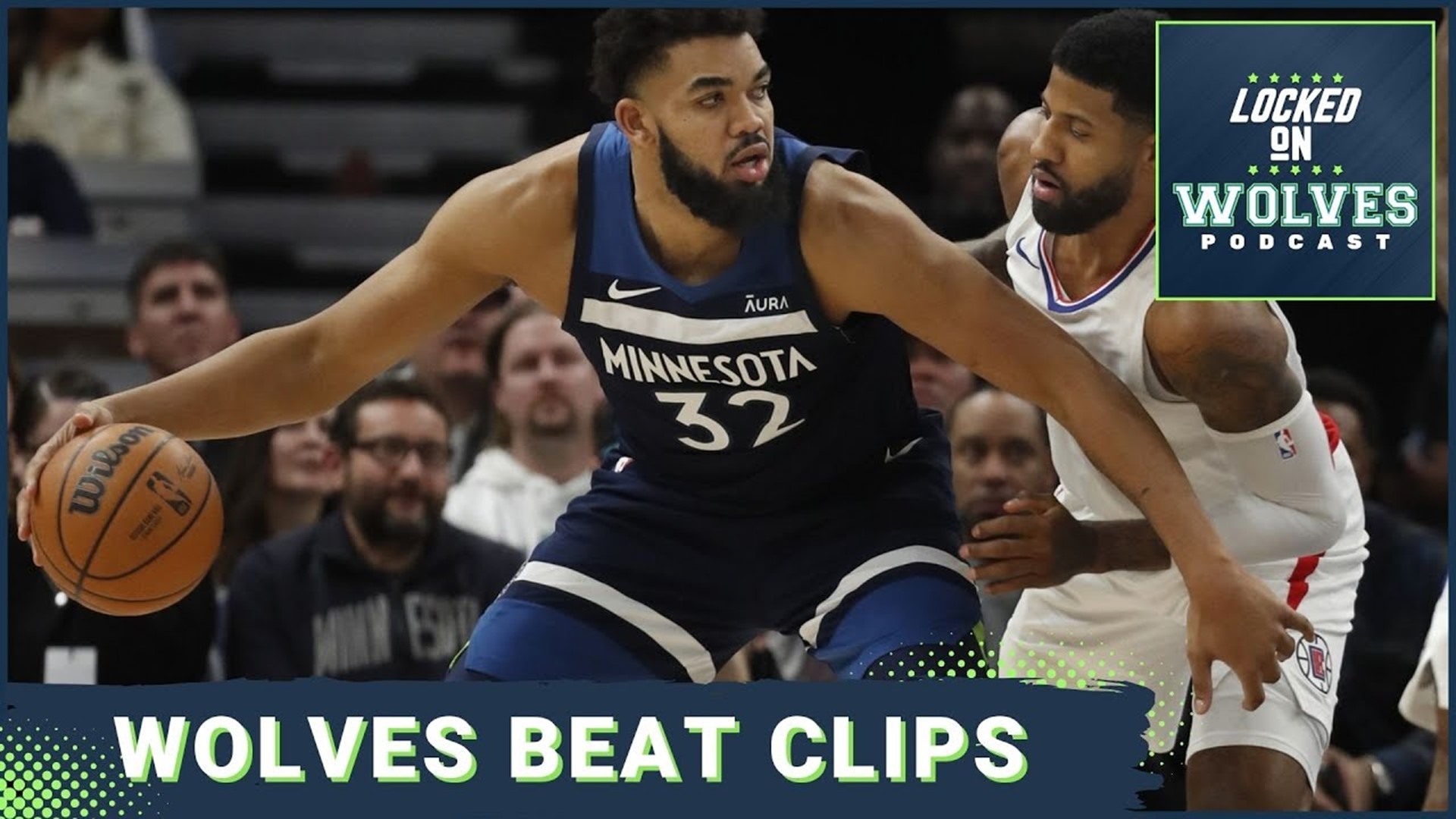 Minnesota Timberwolves play wellrounded game in win over previously