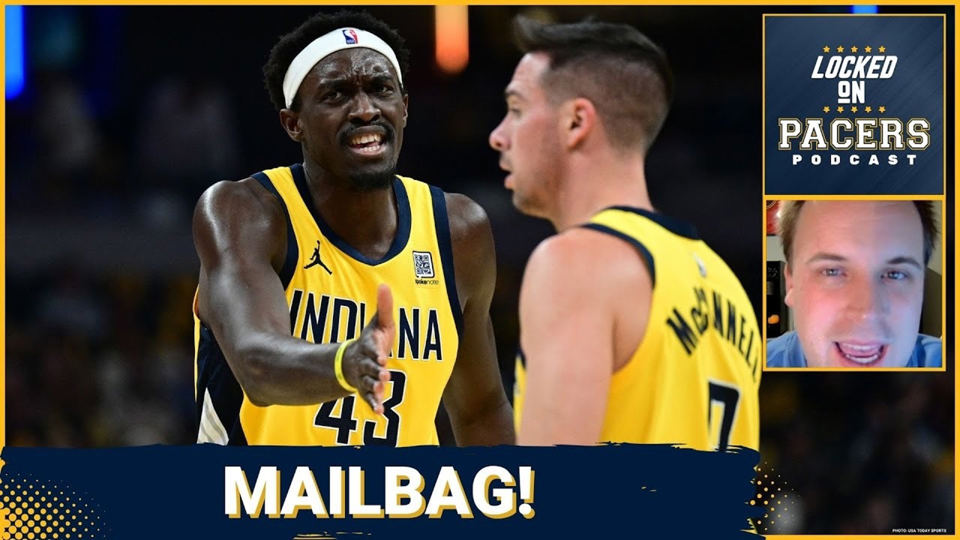 Host Tony East opens the mailbag and answers questions about the Indiana Pacers, including head coach Rick Carlsile's job.