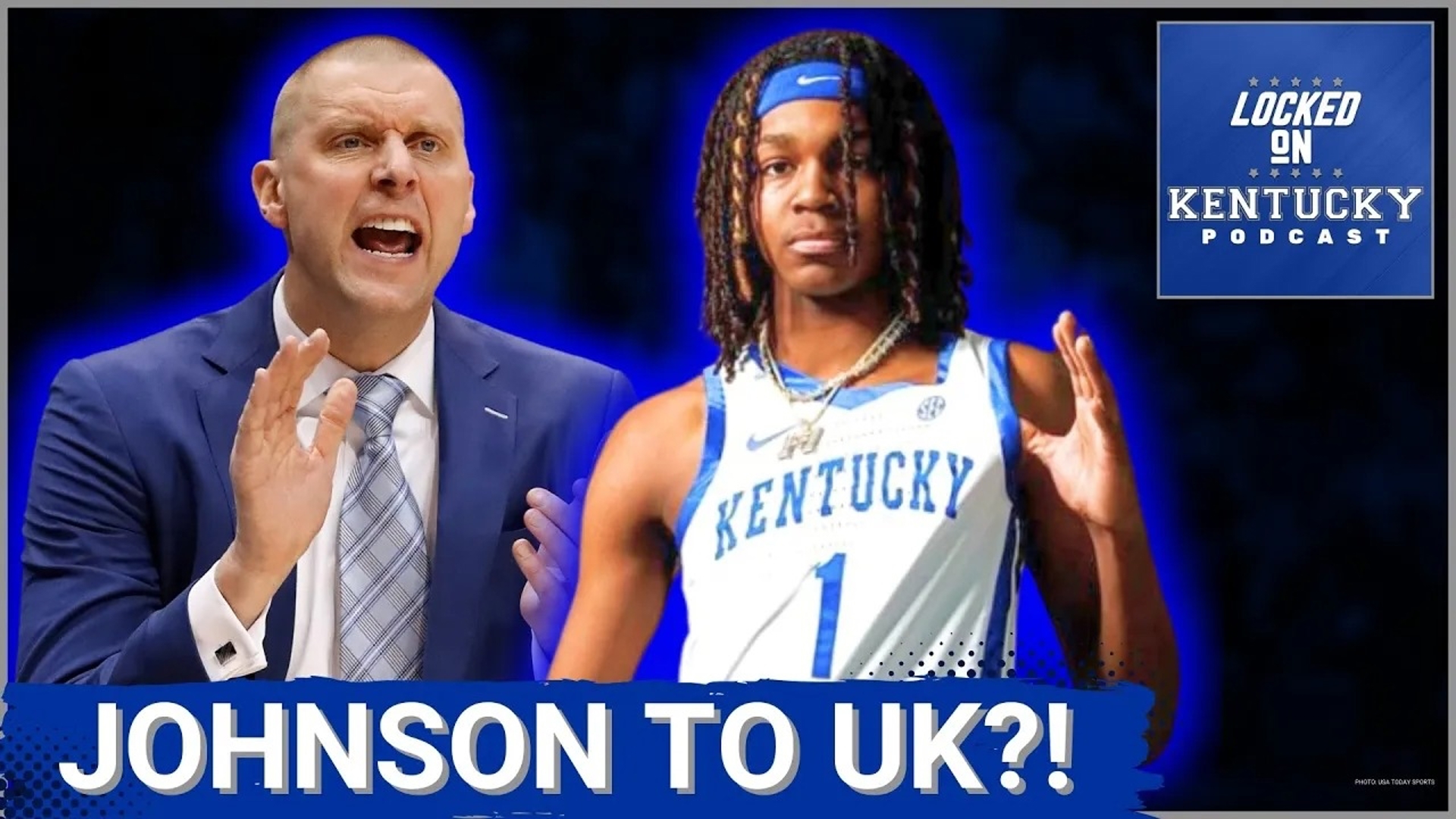 Jasper Johnson is a MUST GET for Mark Pope and Kentucky basketball ...