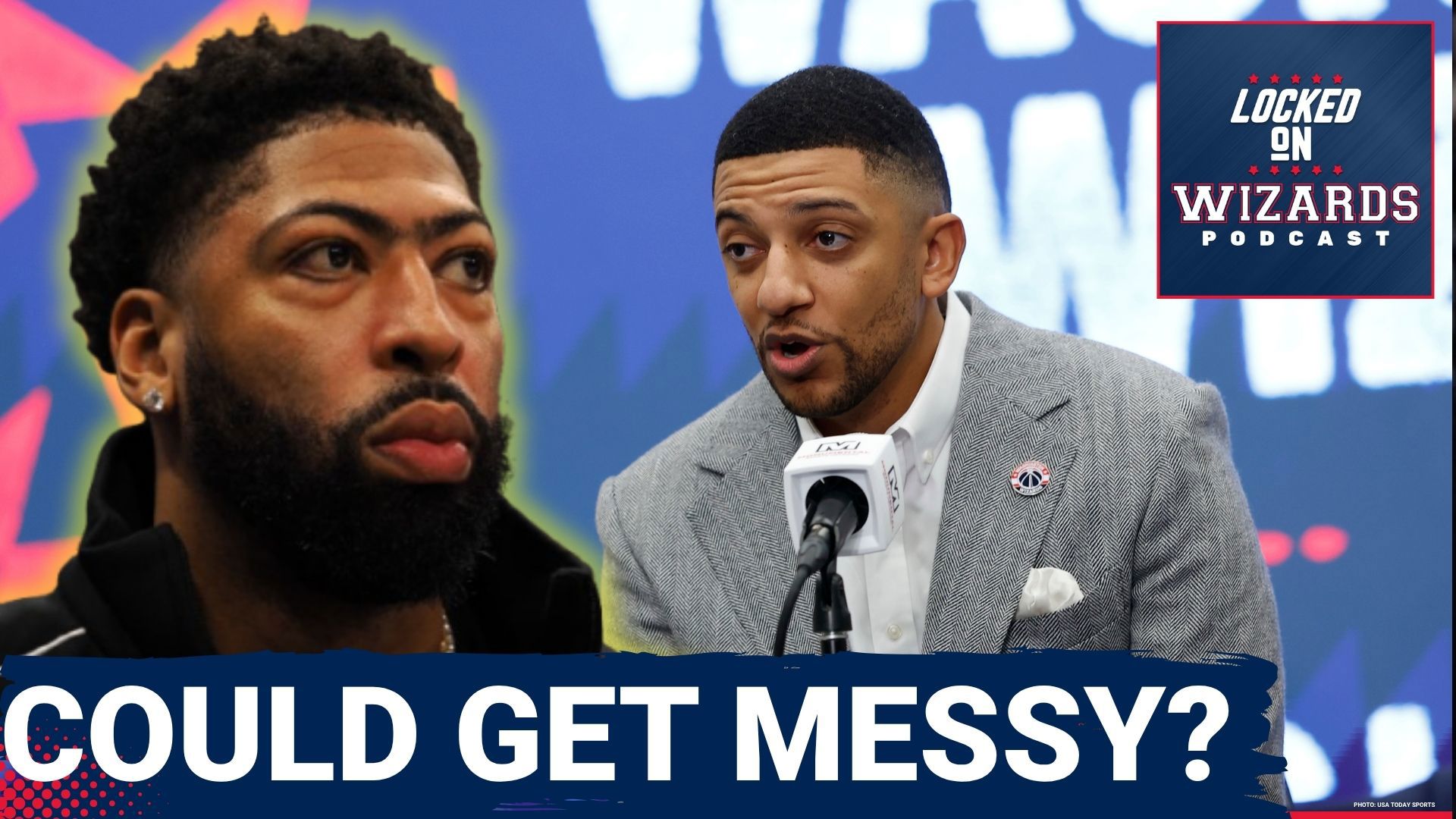 STANDOFF: Washington Wizards’ Anthony Davis CHALLENGES Team’s Competitive Vision Publicly | weareiowa.com