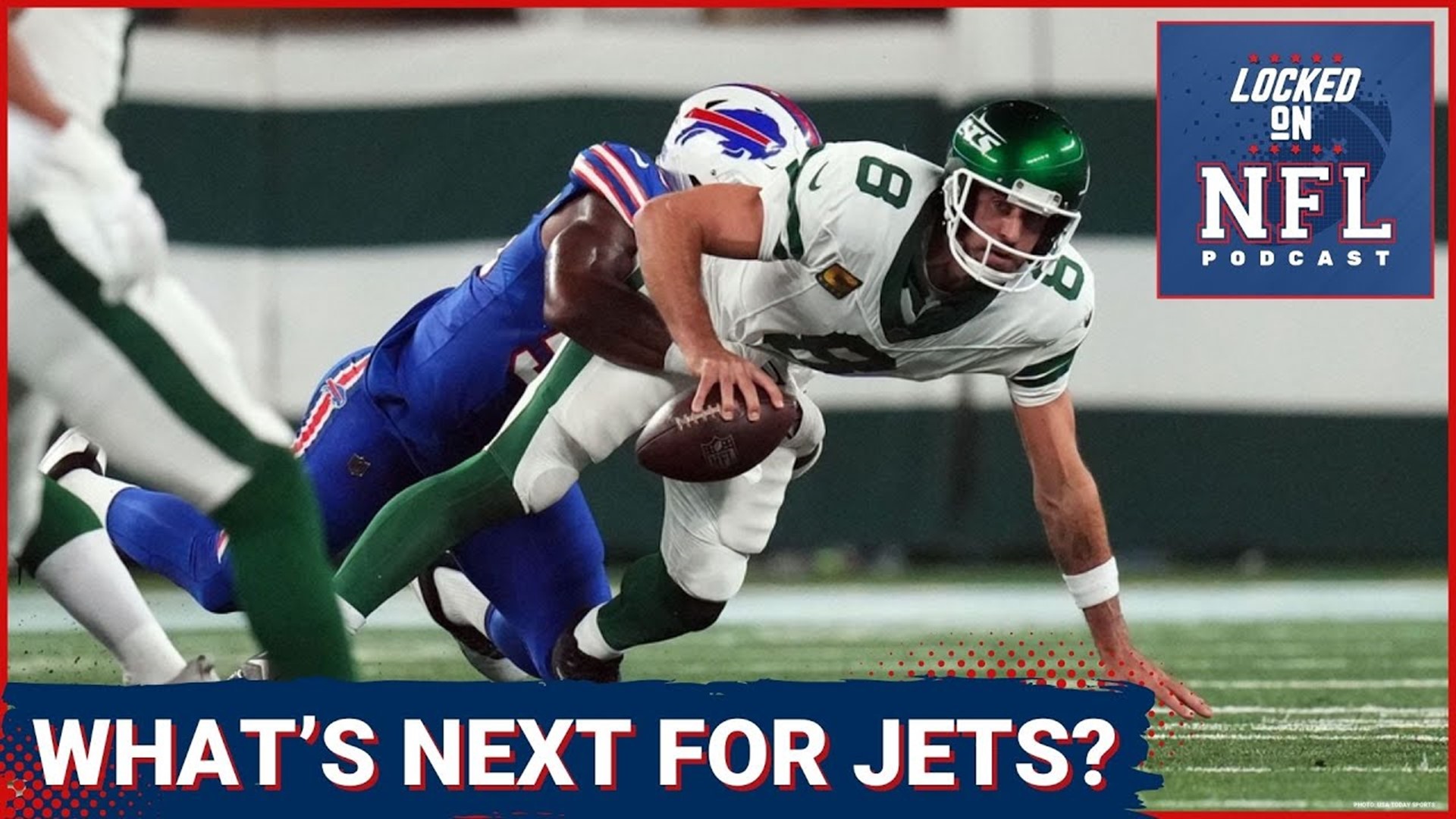 What should the New York Jets do following Aaron Rodgers' season ending Achilles injury? James Rapien and Tony Wiggins discuss Tom Brady.
