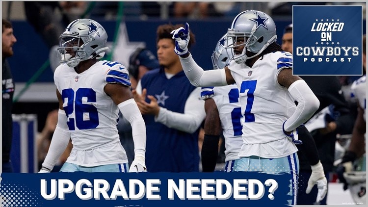 Do The Dallas Cowboys Need To Upgrade At Cornerback?