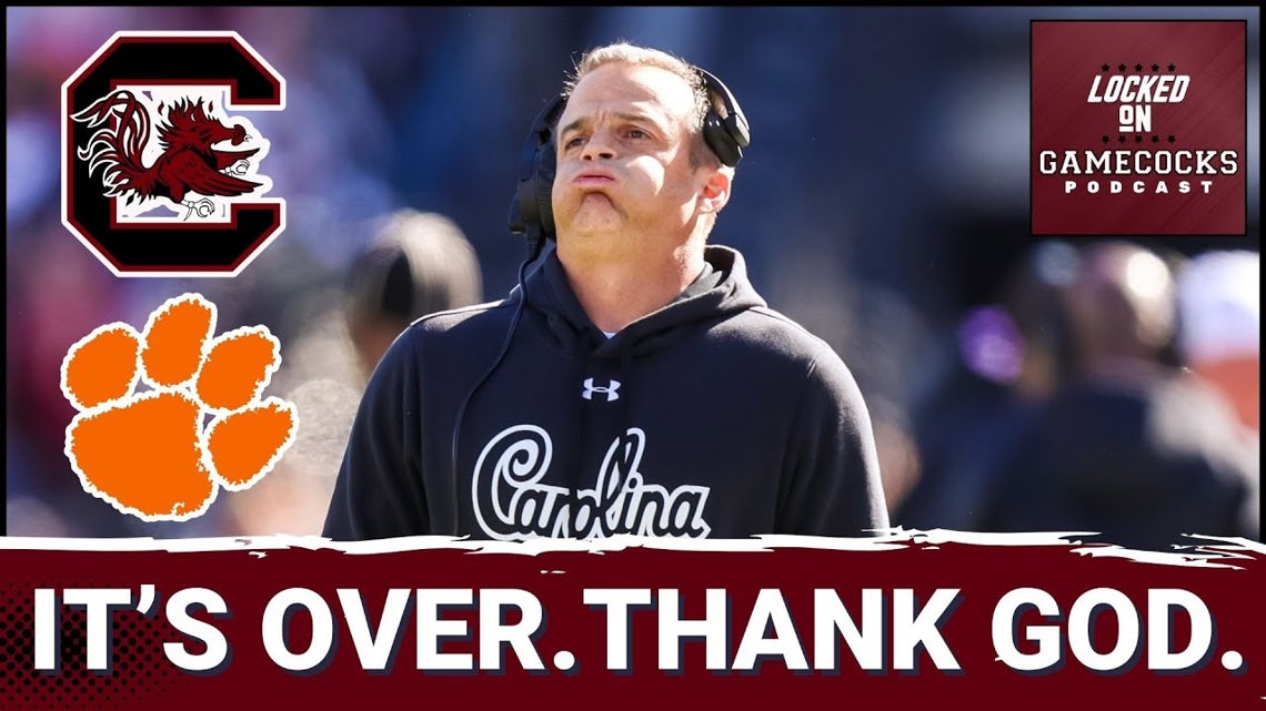 Instant OVERreaction: South Carolina loses to Clemson 28-14
