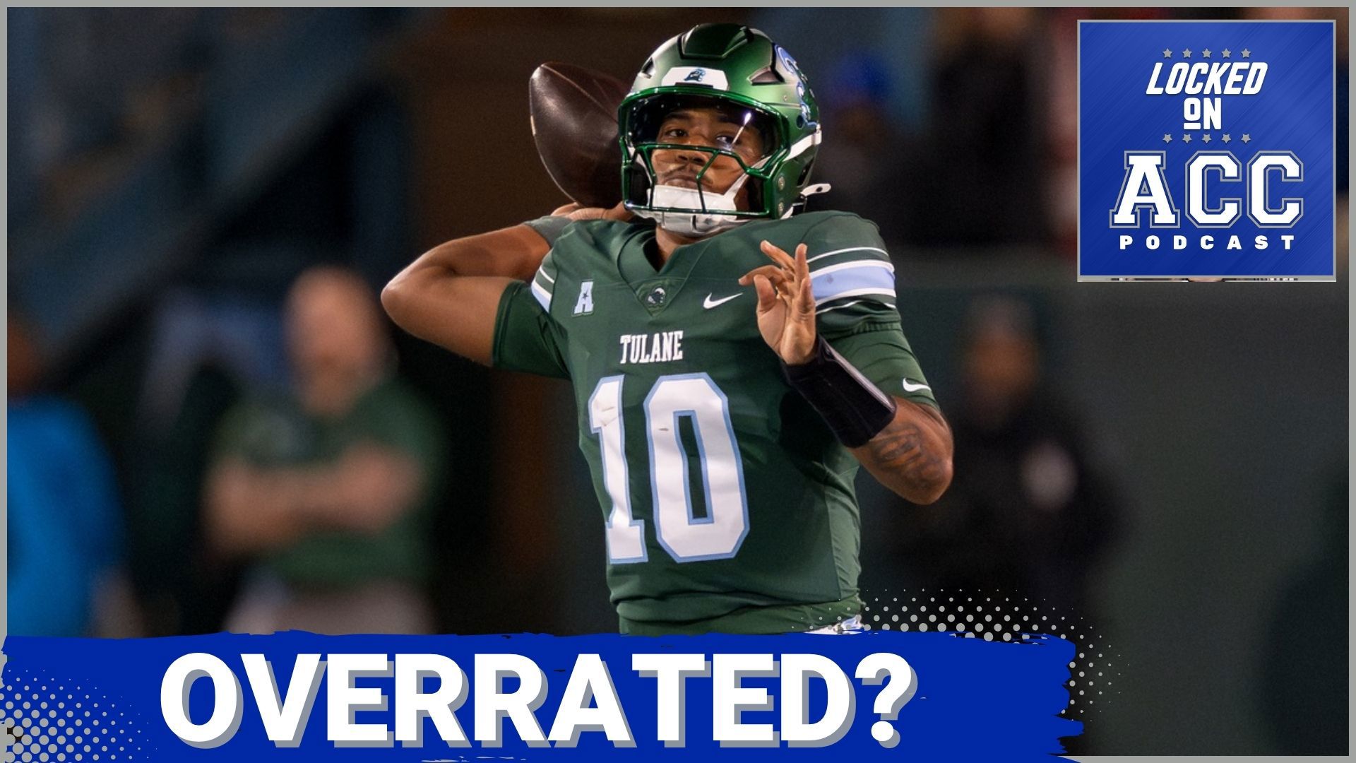 ACC QB Rankings Shake-up: Is Darian Mensah the Real Deal?