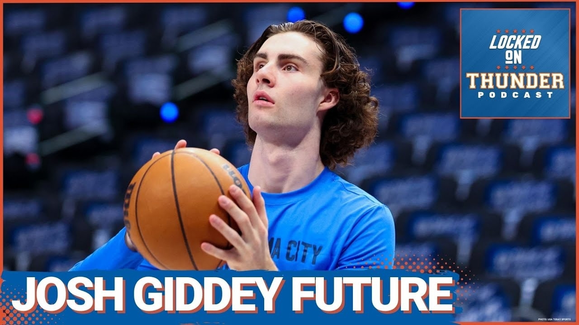 The Oklahoma City Thunder have a difficult decision to make on guard Josh Giddey. Giddey wants to be with the OKC Thunder, but can both sides benefit from a shift?