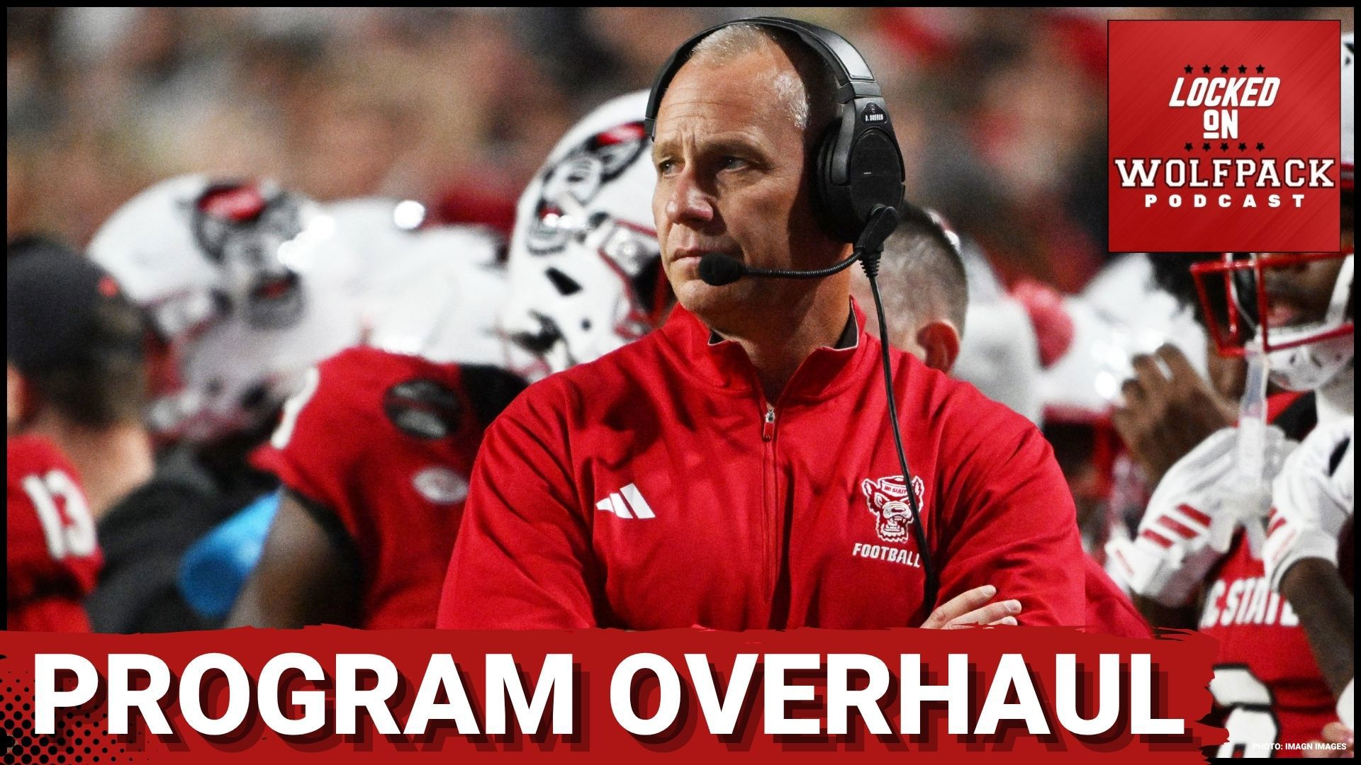 FALLOUT: NC State's Dave Doeren FIRED—Wolfpack Football Launches ...