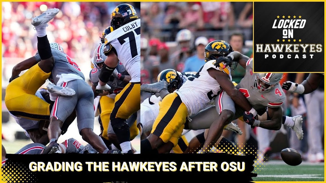 Iowa Football_ Grading the Hawkeyes in the loss to Ohio State, Scott