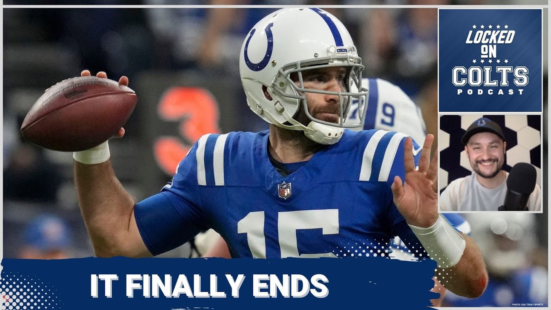 Indianapolis Colts WIN 26-23 in Season Finale over Jacksonville Jaguars ...