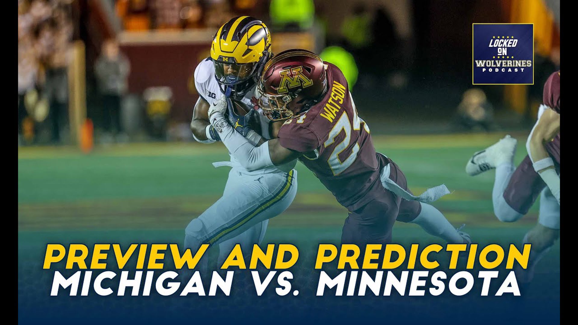 Michigan football vs. Minnesota preview and prediction