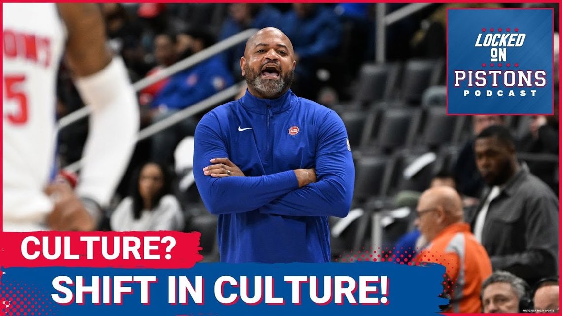 Detroit Pistons Preseason Takeaways Culture Shift Or Just Hype?