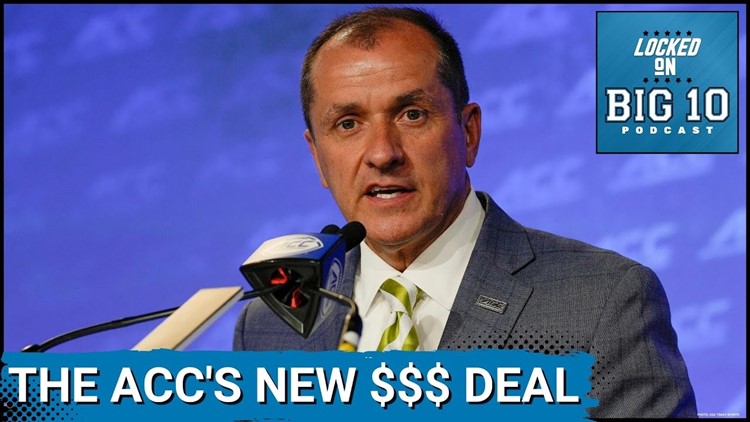 The ACC's New Revenue Agreement & A New Leader at USC - What's it Mean for Big Ten Expansion?