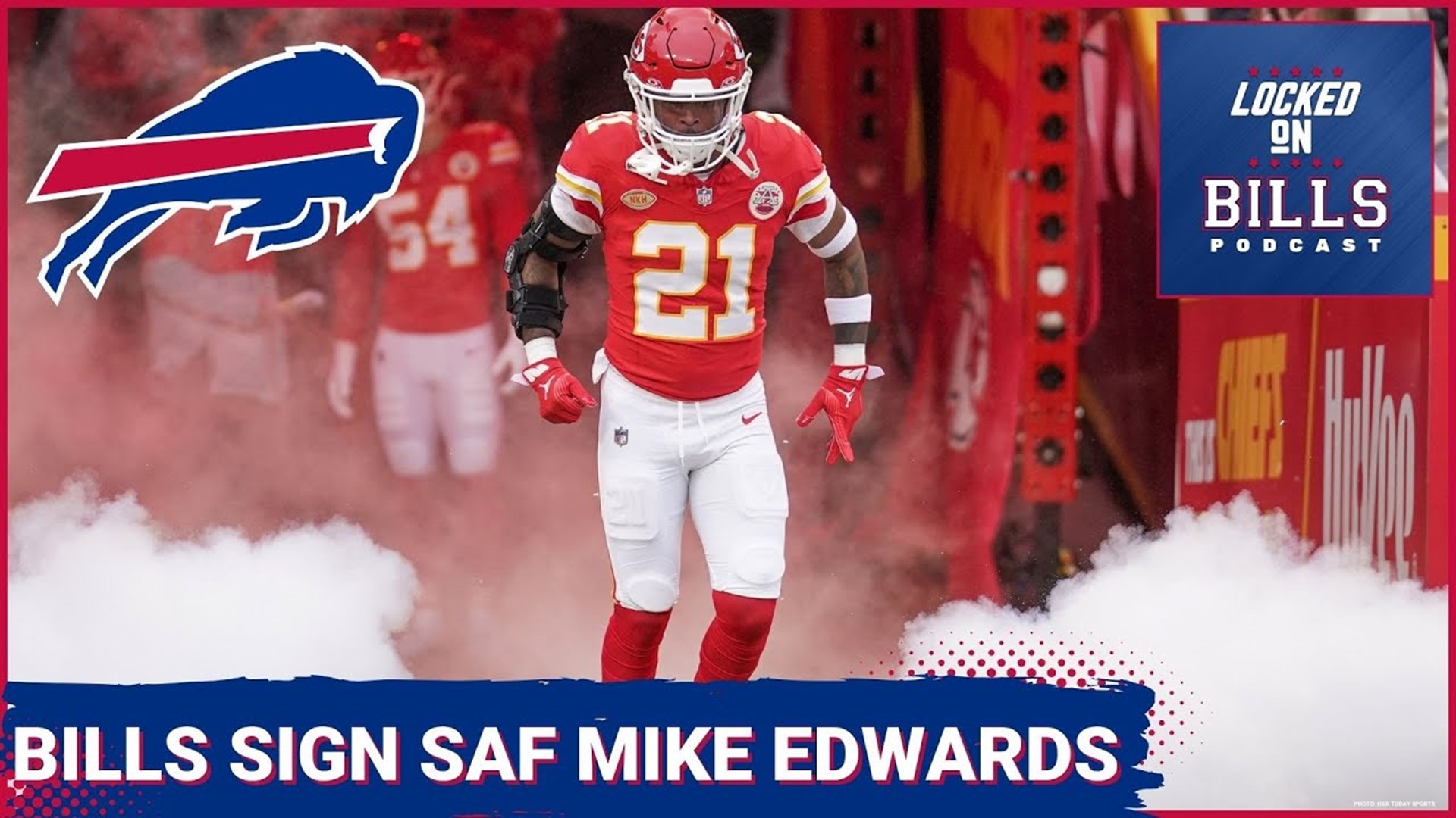 What to expect from new Buffalo Bills safety Mike Edwards