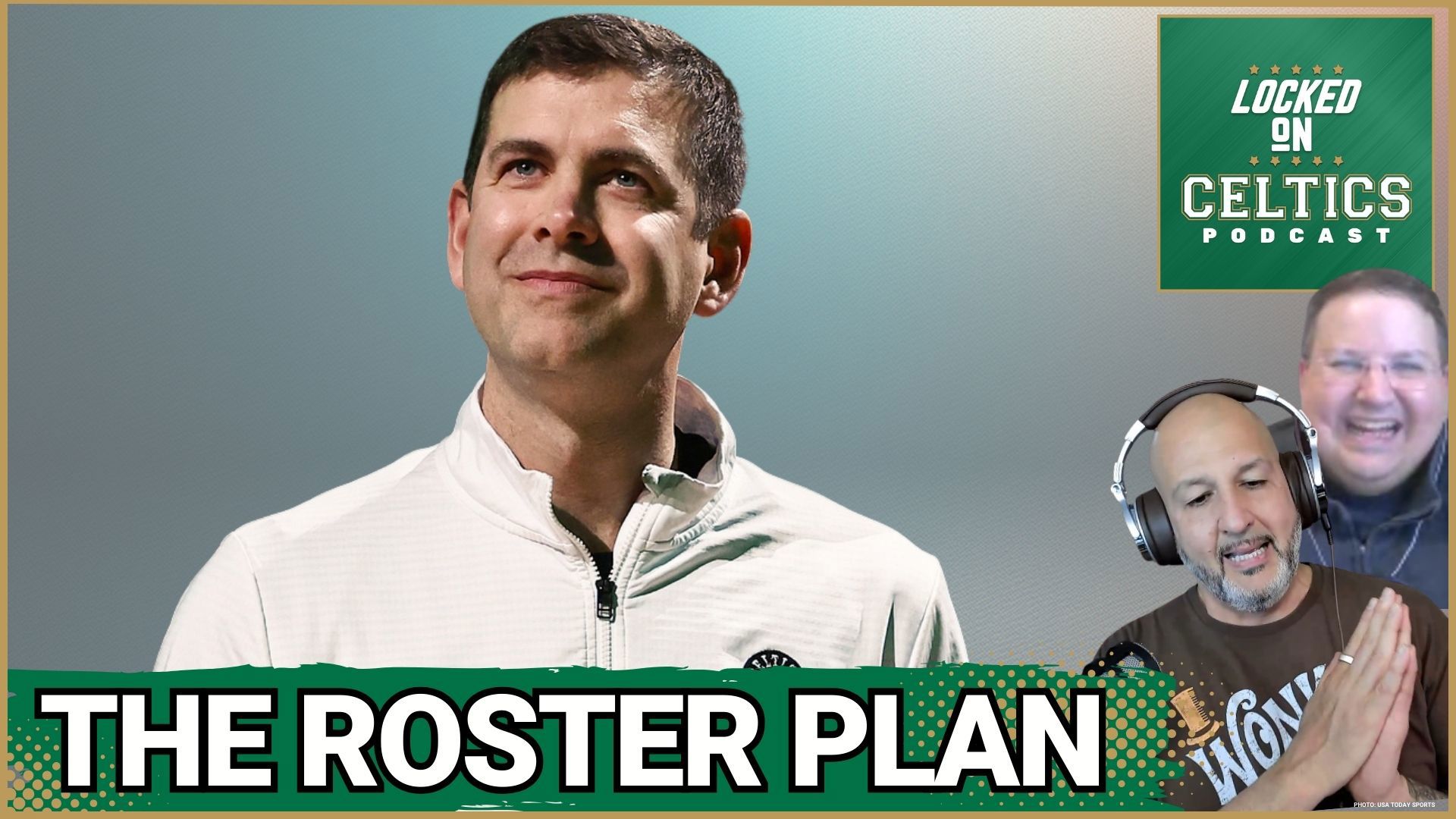 Boston Celtics Roster Moves UNLOCKED – Season-Ending Plan, Plus Vucevic ...