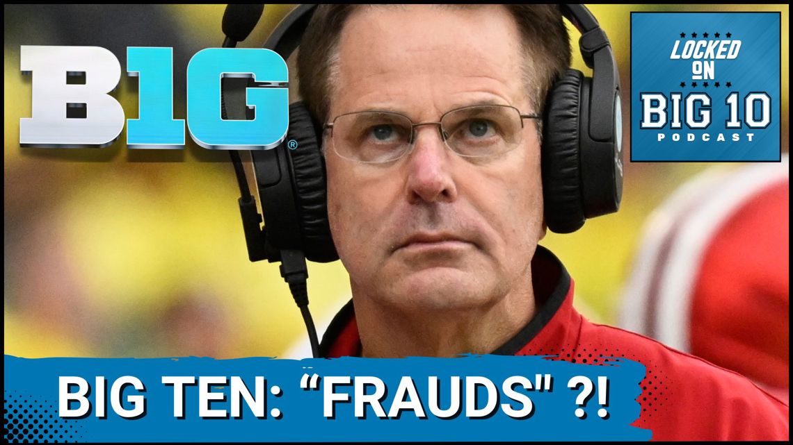 SHOCK: SEC WRITER BLASTS Big Ten as FRAUDS, INSULTS Indiana, Oregon, and USC on National Stage