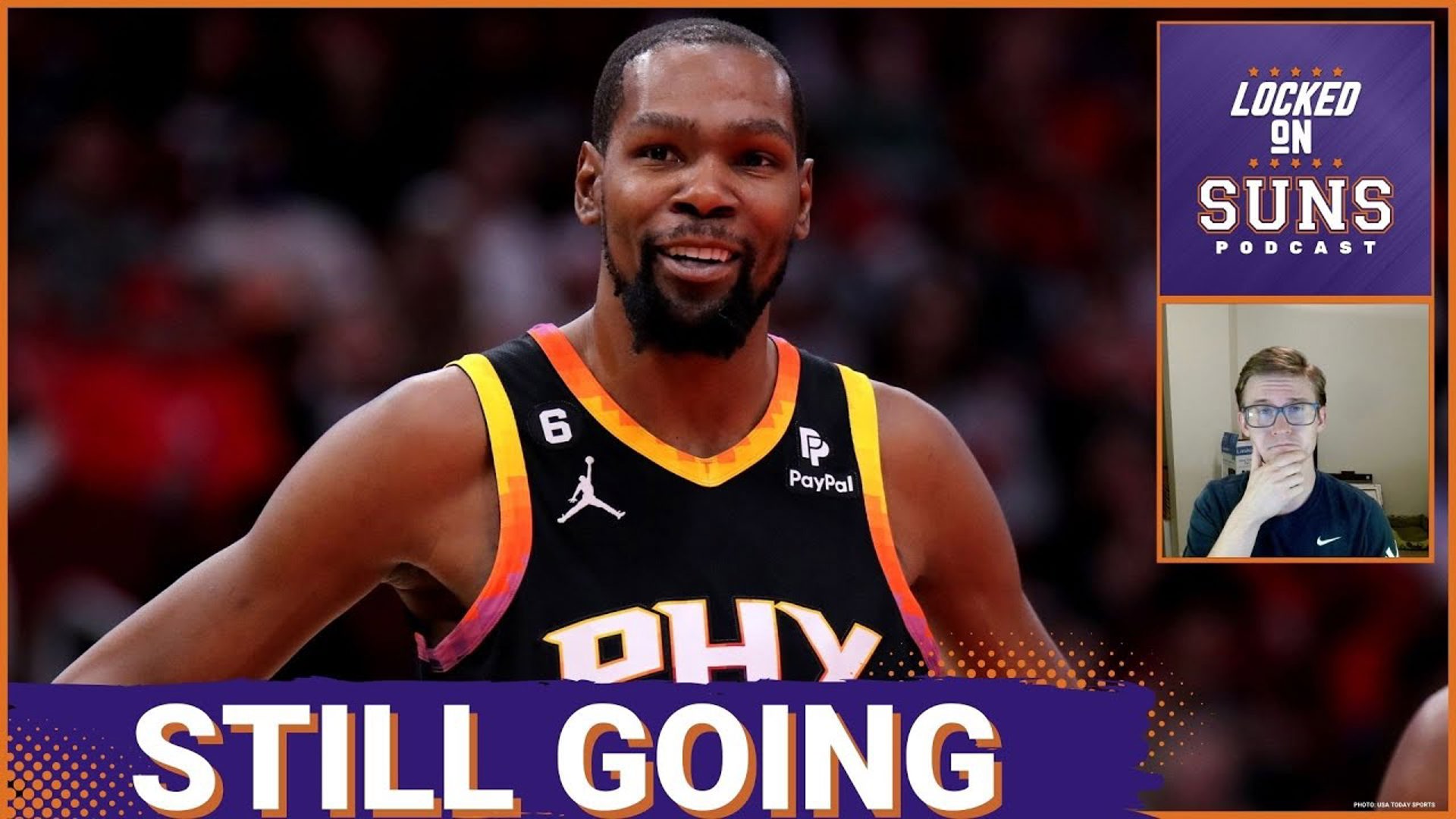 Phoenix Suns star Kevin Durant doesn't plan to end his NBA career any time soon, so what can the Suns expect from the 36-year-old as he continues playing?