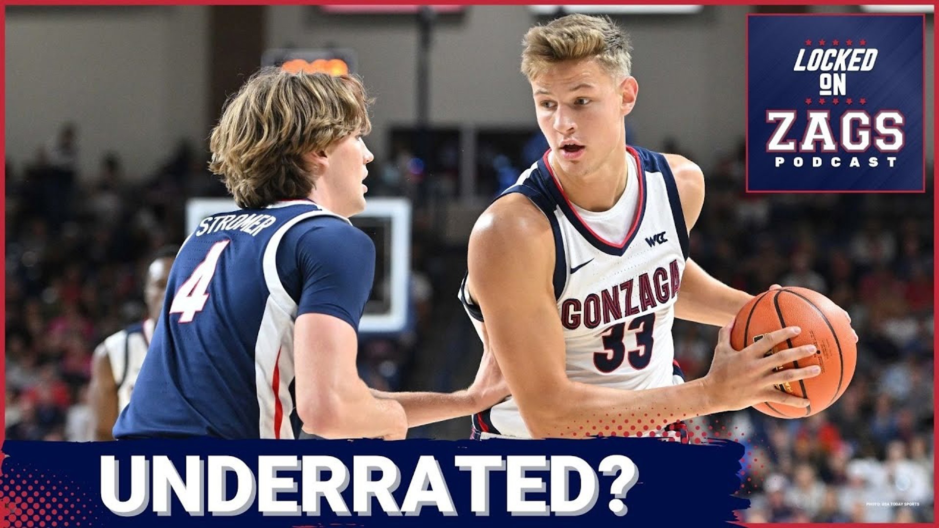 Gonzaga Bulldogs rank 6th in the preseason AP poll, trailing powerhouses like Kansas and Alabama.