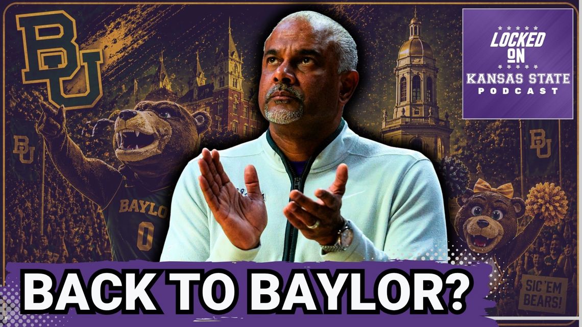 REUNION: Baylor Bears RECLAIM Jerome Tang, Kansas State COACHING Drama FUELS Rivalry Tensions