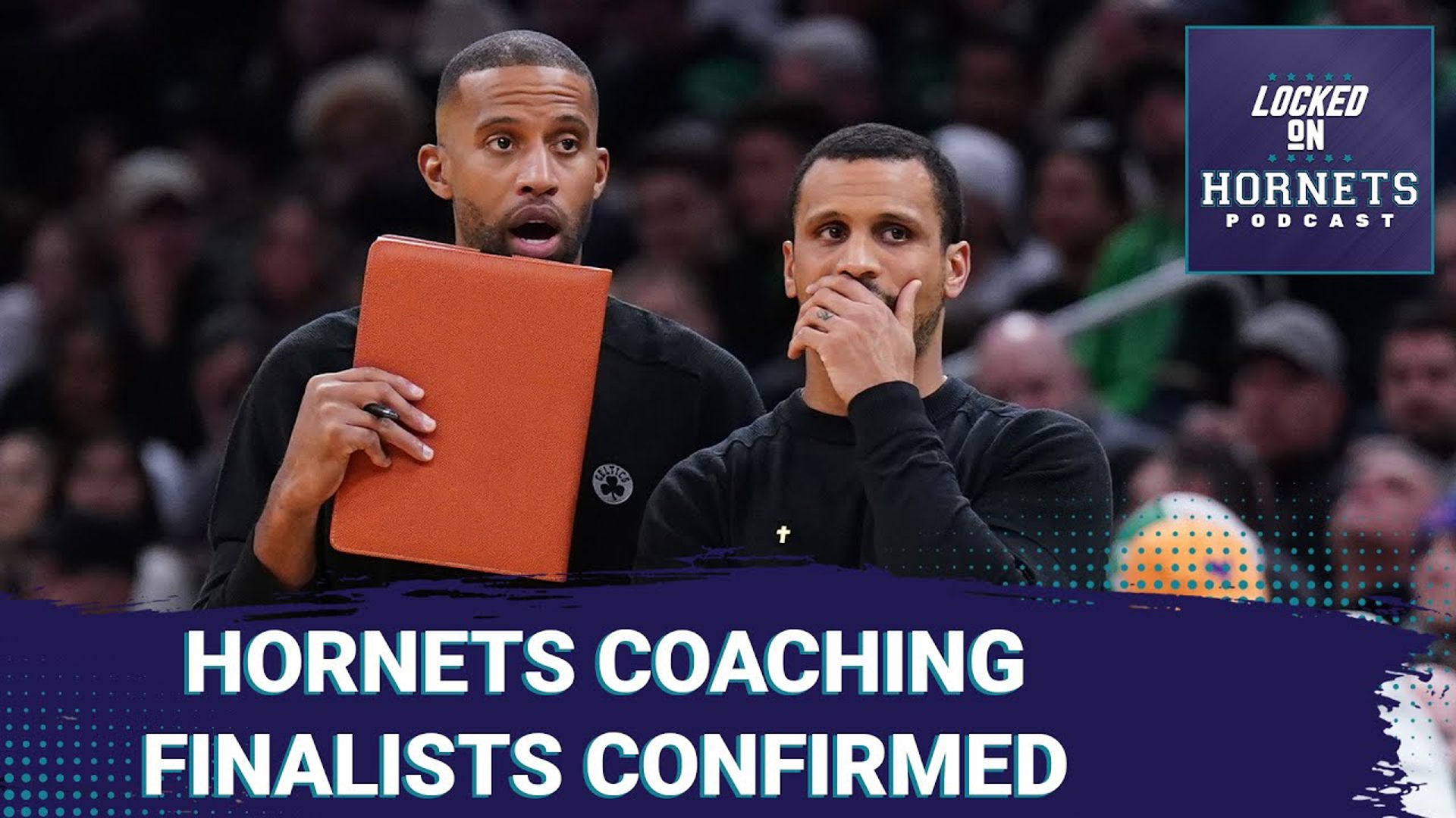 Coaching finalists confirmed? + the Hornets have NOT been on the same page on player injuries