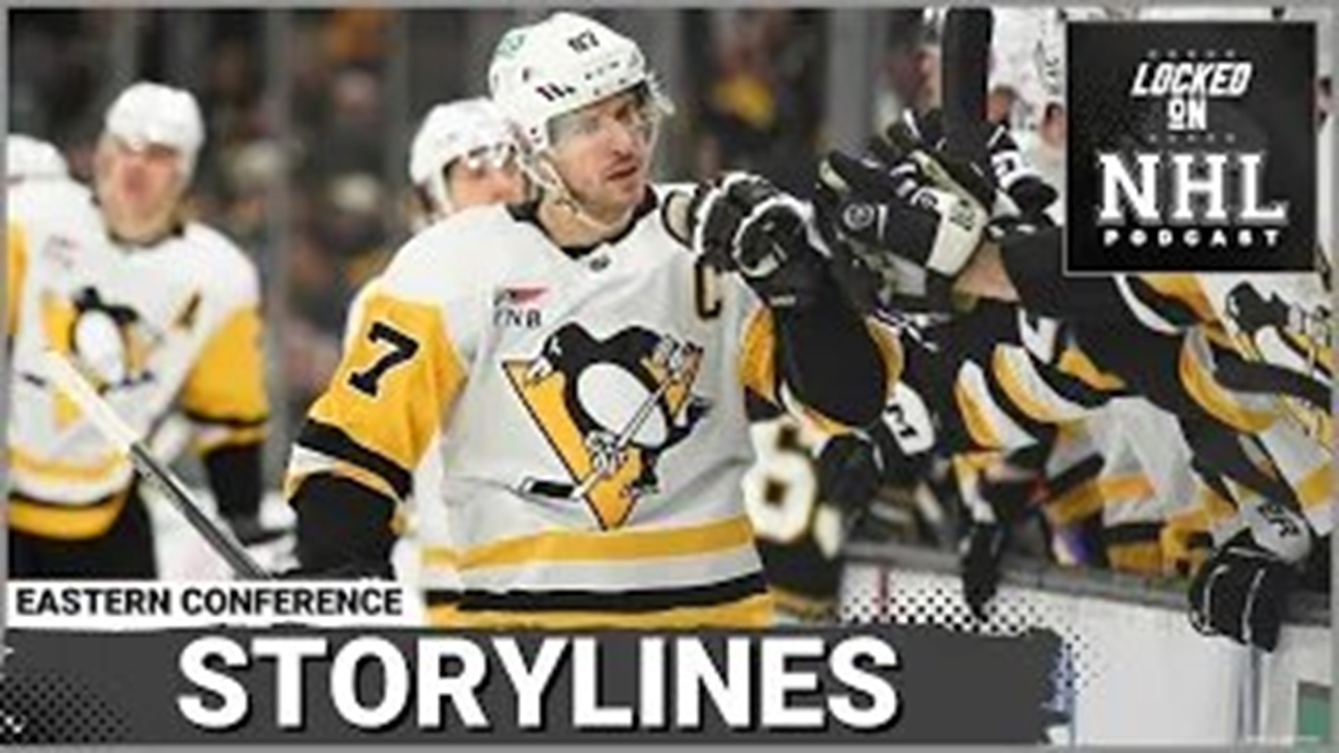 Ross Levitan (Locked On Senators) and Mike DiStefano (Locked On Maple Leafs) cover all the biggest stories from the NHLs Eastern Conference.