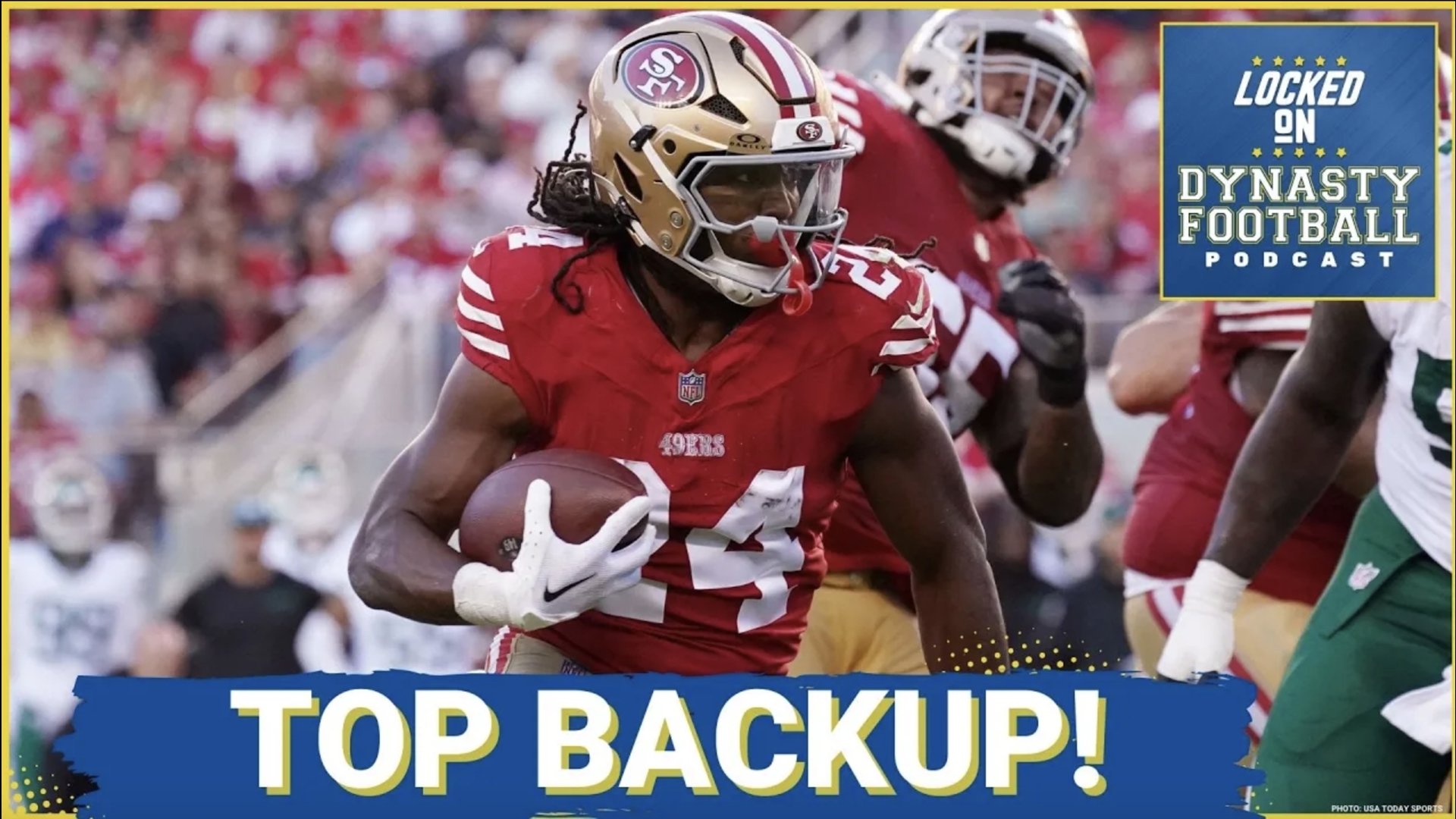 49ers RB Jordan Mason had a massive performance in Week 1 filling in for Christian McCaffrey. But how much longer will he be useful in dynasty leagues?