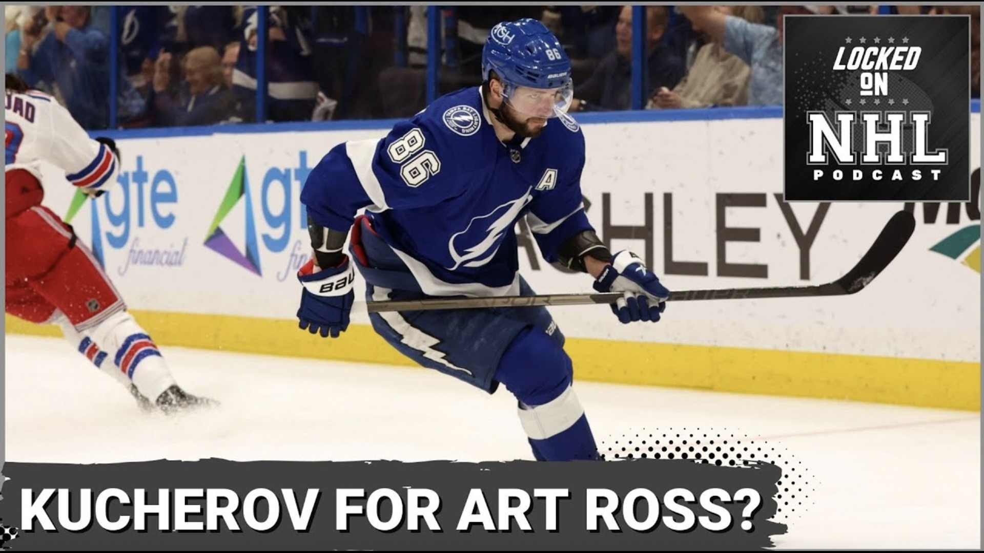 Playoff and Art Ross Trophy Races Heating Up as the NHL Heads for the