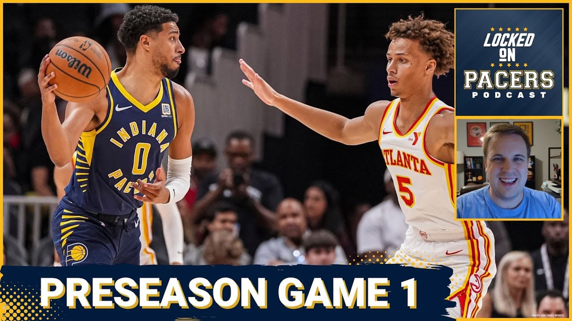 What we learned and didn't learn about the Indiana Pacers from their first preseason game