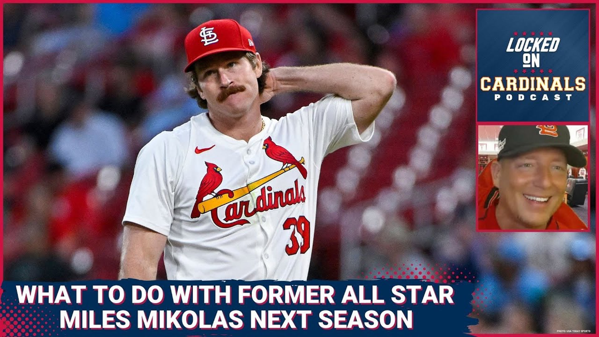 The Miles Mikolas Dilemma, Arizona Fall League Update, World Series Picks!