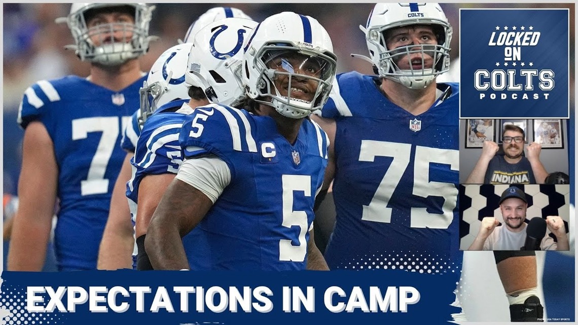 Indianapolis Colts Go as Anthony Richardson Goes, with Derek Schultz ...