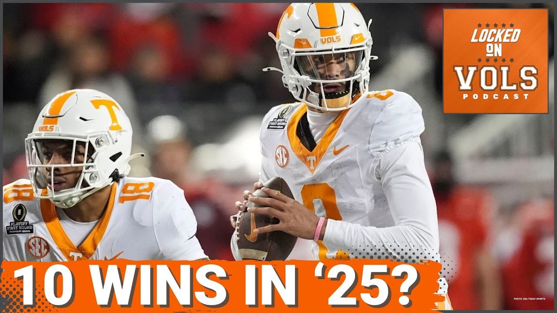 SEC Football Win Totals Can Tennessee Win 10 Games in 2025? Can Nico