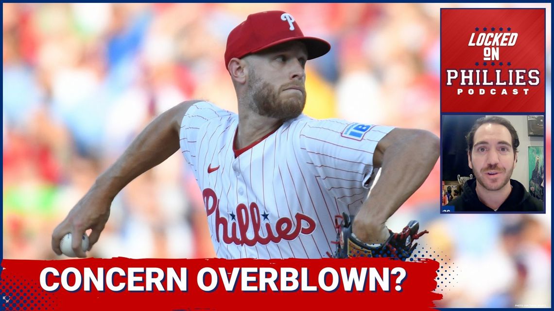 EXAGGERATED: Why the Philadelphia Phillies Rotation Worries Around Zack Wheeler DESERVE Another Look