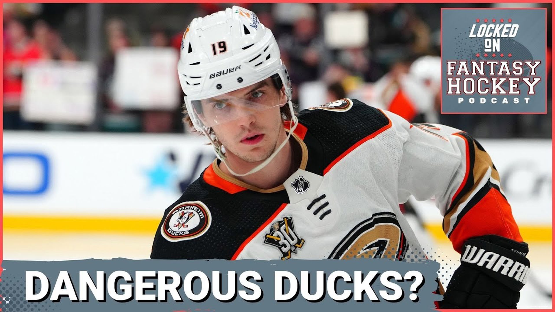 Buyer beware in the fantasy hockey game when it comes to the Anaheim Ducks, a team with one of the deepest prospect pools in the entire NHL