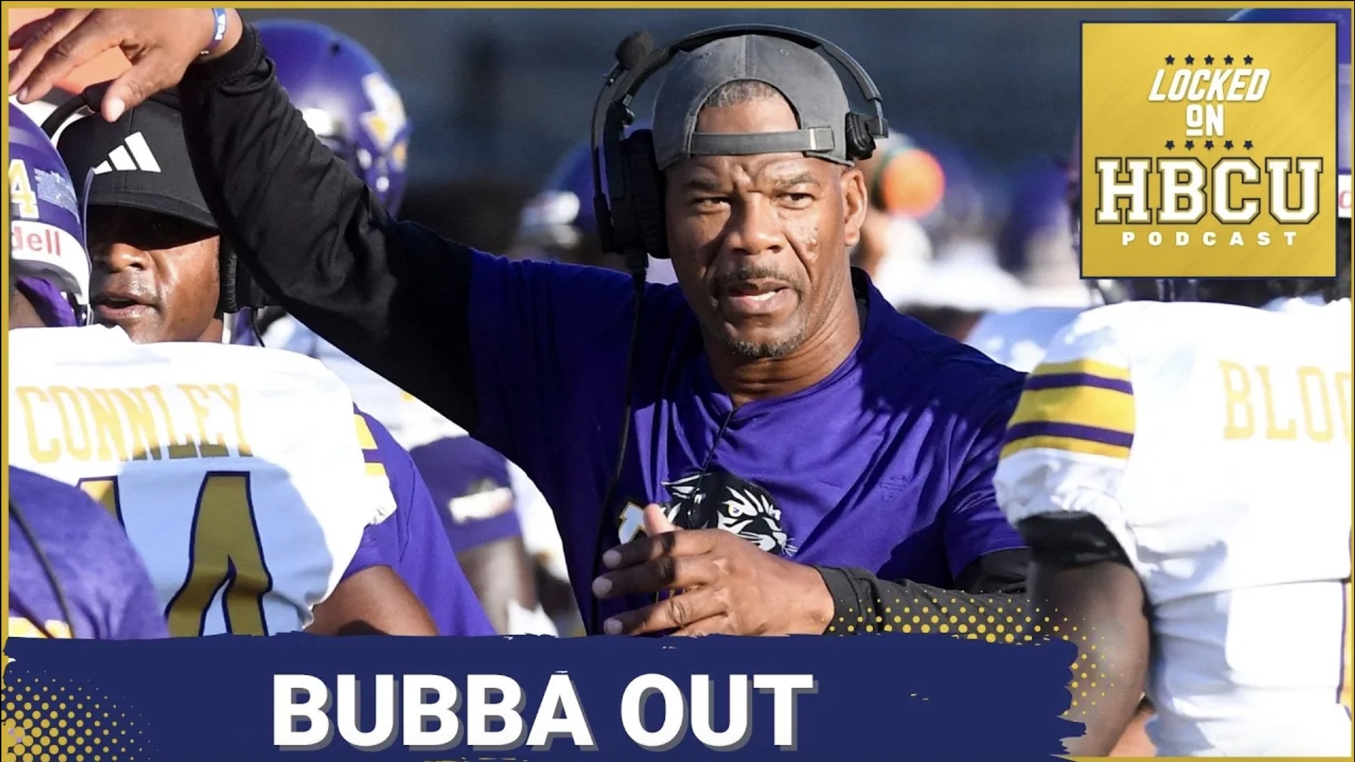 Prairie View A&M has chosen to allow Bubba McDowell's contract to expire. PV’s down year was preceded by 2 strong years by McDowell.