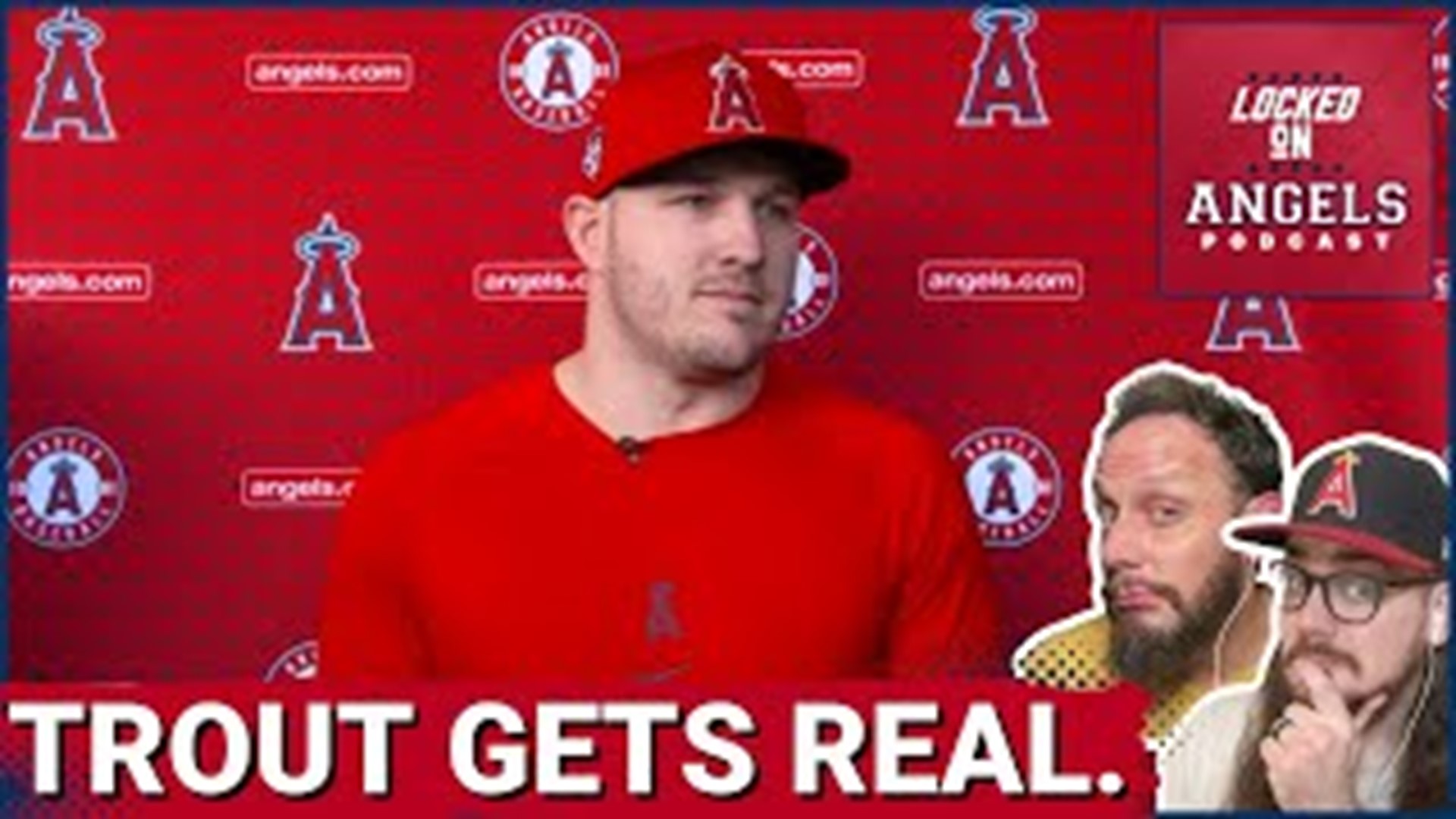 Mike Trout on Free Agents, Arte Moreno, & Trade Talk, Anthony Rendon: Baseball "Never a Priority" and much of what they had to say was revealing.