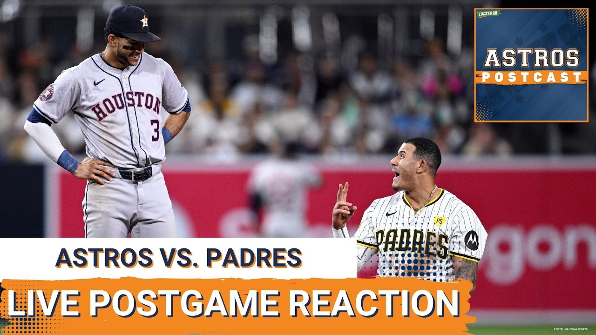 ASTROS POSTCAST: Houston Astros Get Weekend Started Right With Solid ...