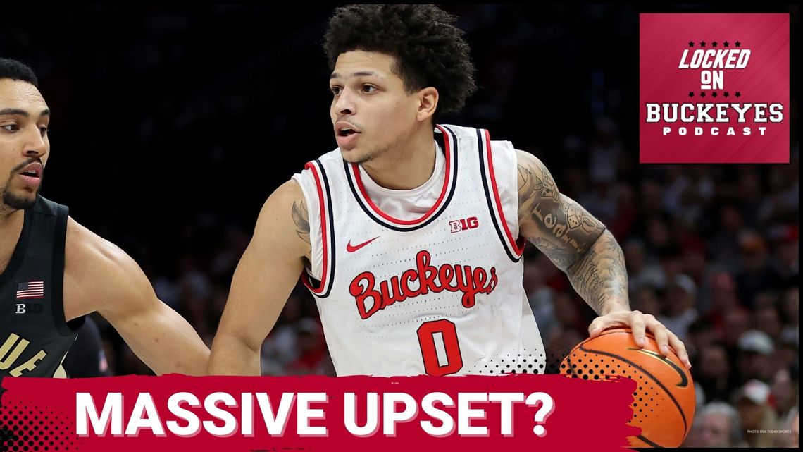 TURNING POINT: Ohio State Comes Together to Upset Purdue in Biggest Win of Season