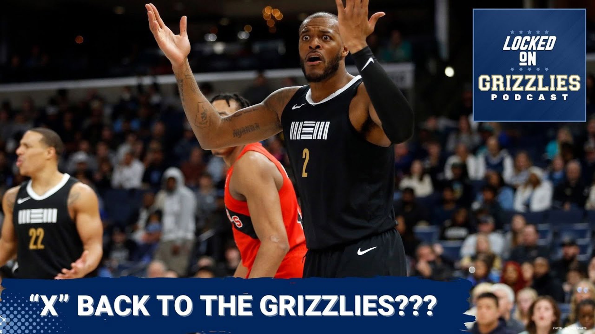 Should the Grizzlies target Xavier Tillman Sr. for a Memphis return?