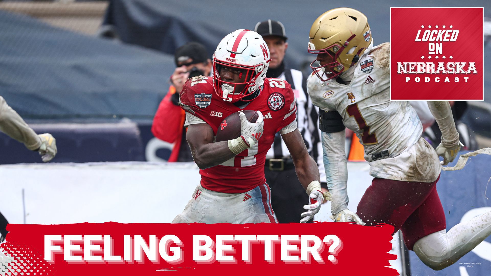 Checking in on a couple of position groups that we wondered about before camp started. 

Do we feel better now? Worse? The same?