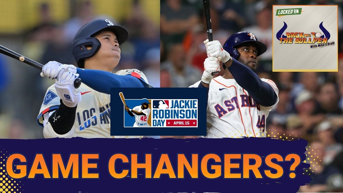 Jackie Robinson's Legacy, & Shohei Ohtani's Pause | MLB Is