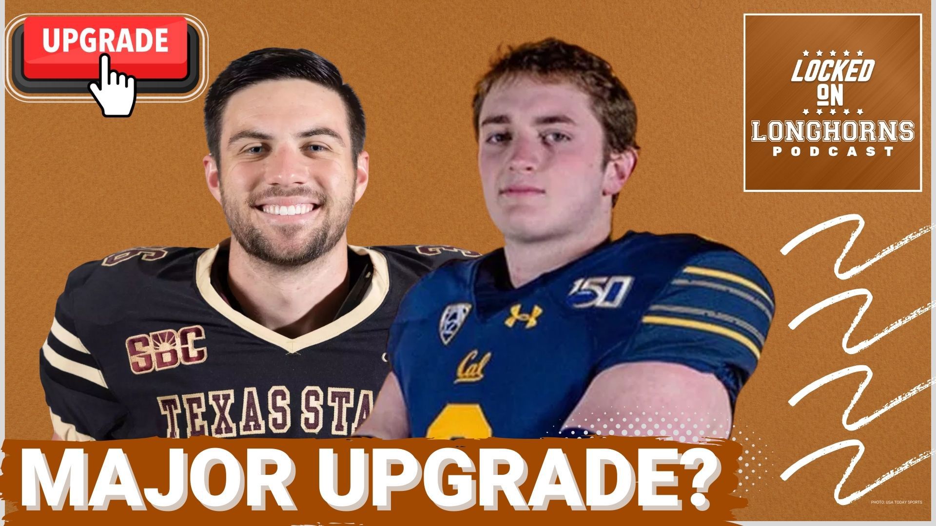 The transfer portal is OPEN and your Texas Longhorns are making moves! Multiple insiders are reporting that the #Longhorns could be landing TWO portal commits soon!