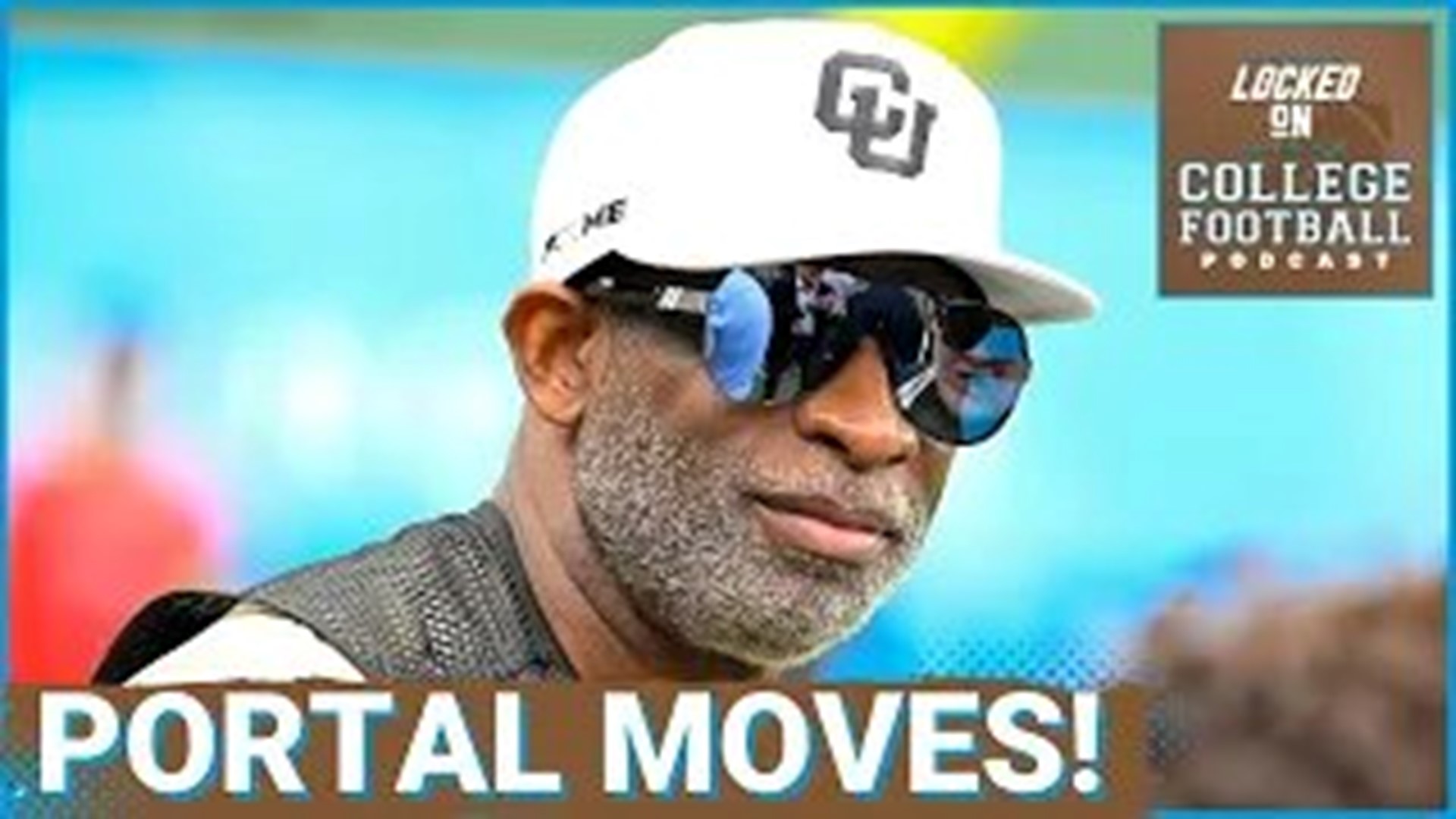 The transfer portal has opened in college football and names are pouring in by the hour. For Colorado and Deion Sanders, they are feeling the sting of departures.