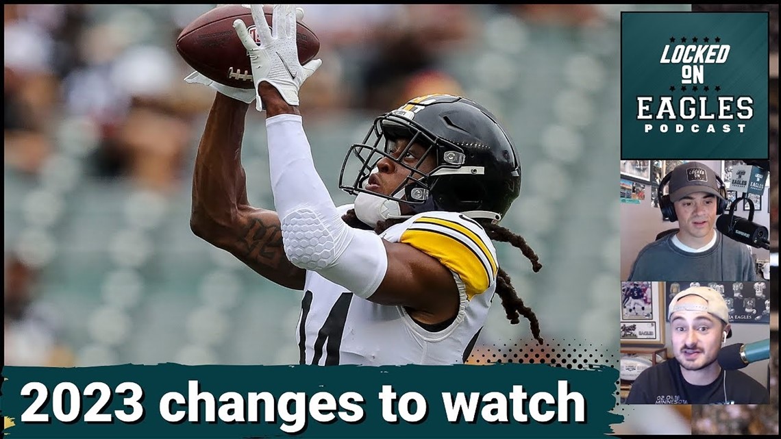 terrell edmunds in eagles jersey｜TikTok Search