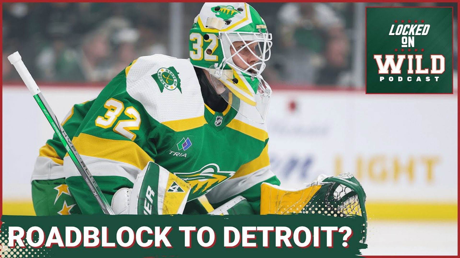 Could Ville Husso Contract Remove Detroit from Possible Filip Gustavsson Trade Destinations?