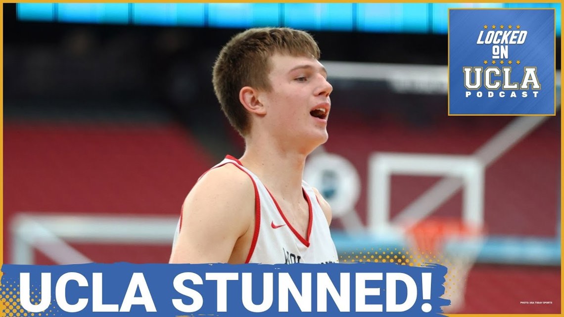 REACTION Nik Khamenia STUNS UCLA & COMMITS TO DUKE BASKETBALL! Where