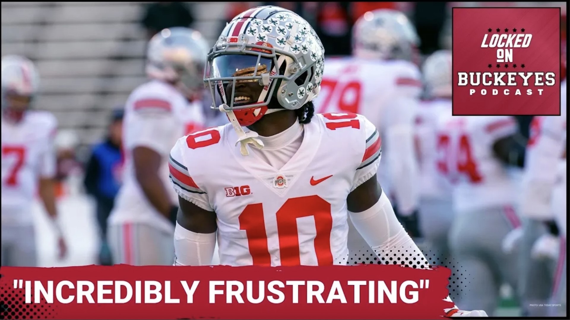 How long will Ohio State football be without Denzel Burke? 
