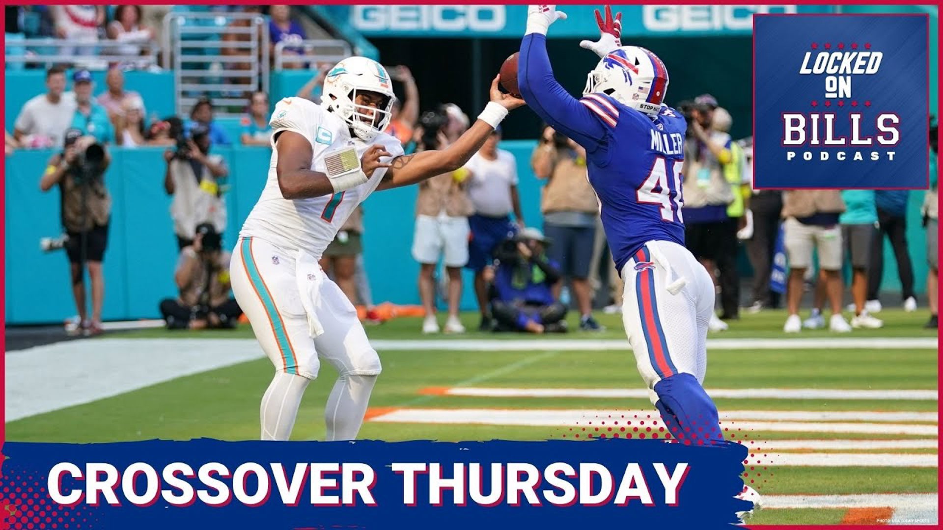 Buffalo Bills vs Miami Dolphins: Top storylines & keys to victory for ...