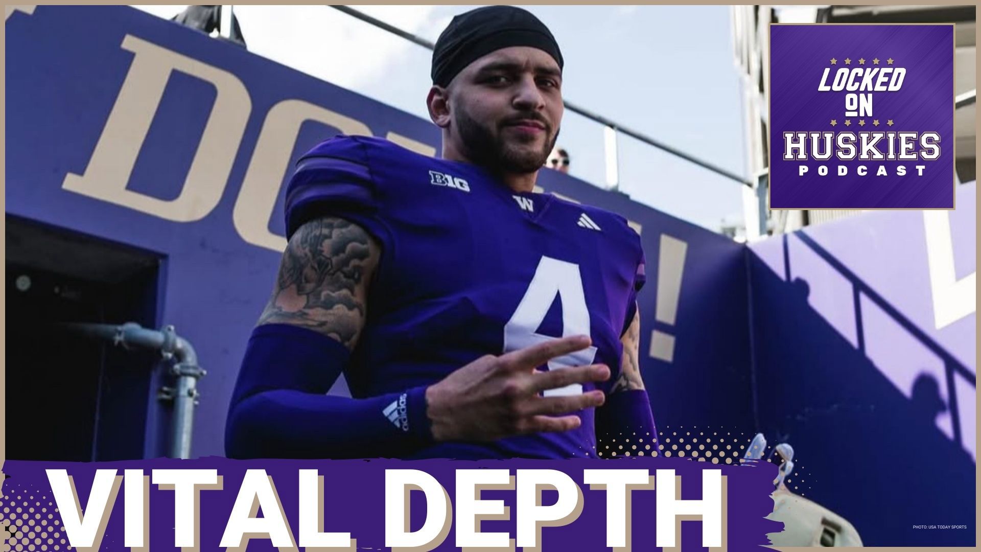 Washington Huskies Need XFACTORS To Emerge From TwoDeeps Who Will